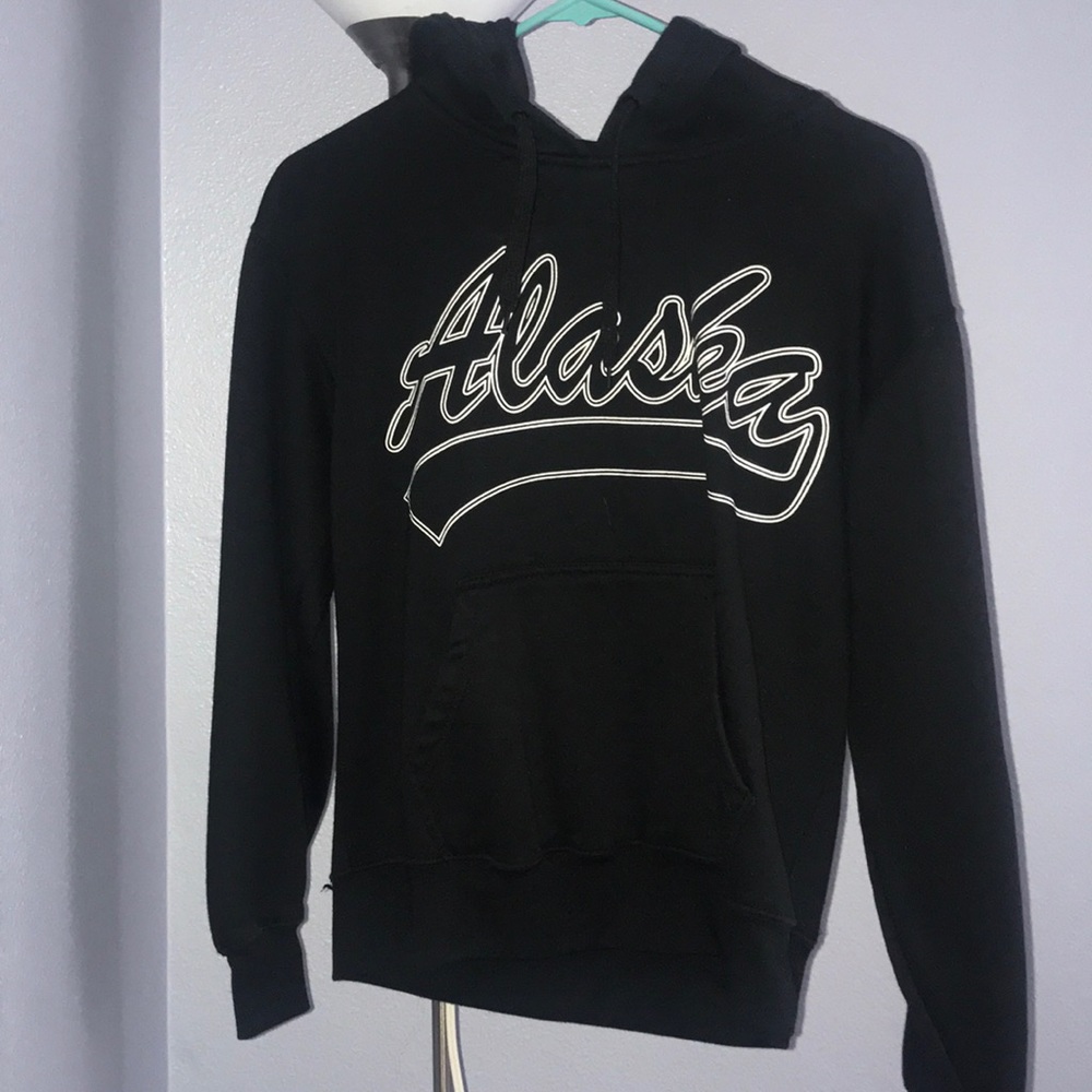 Alaska hoodie